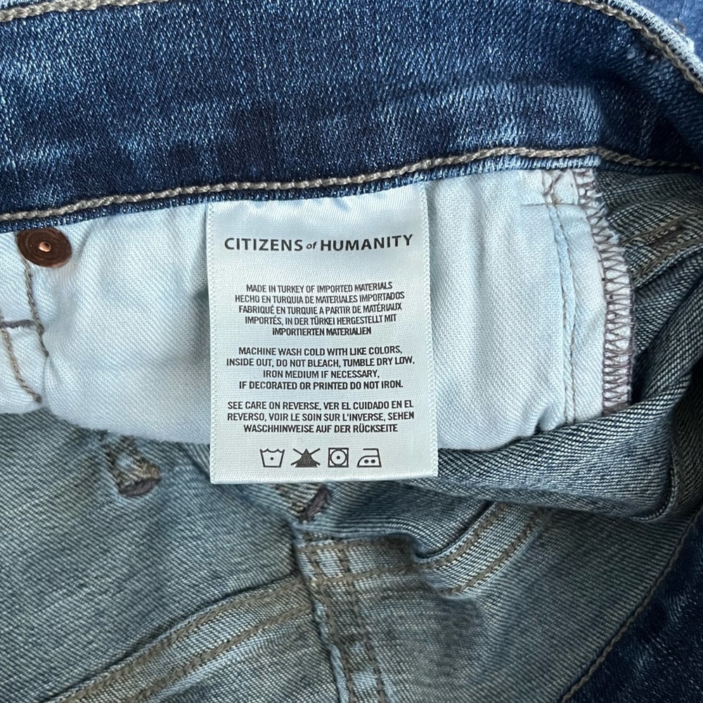 Citizens of Humanity rocket jean - Picture 6 of 6